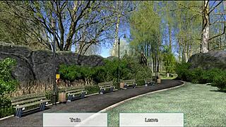 Jessy flashes at John – does he like it?