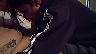 found this teen slut on craigslist for some hardcore face fucking and sucking