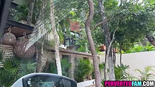 holiday in mexico with my loca step sis... she suckin' so good