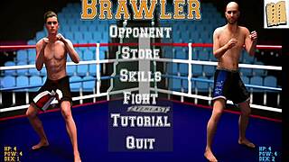 Being a Dik Chick Route 14 Erotic College Game