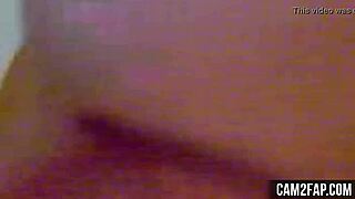 Blonde Teen Dominates in Raw Amateur Action