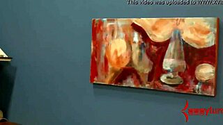 bound bdsm teen gets punished with anal deepthroat and rough assfucking in threesome