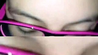 Latina Teen 18+ Sucks Cock After Watching Porn