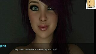 What's Wrong with Willow in This Cartoon Scene?