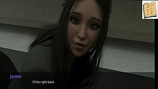 What's Wrong with Willow in This Cartoon Scene?