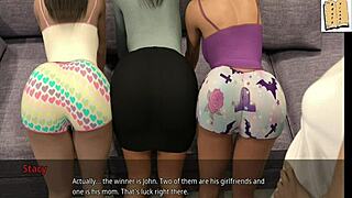 hey, wvm 69, let's see the best ass in the house competition