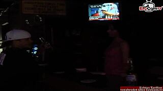 hey, skinny slut with pierced pussy, wanna hook up from this bar?