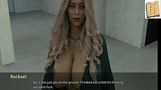 What's Wrong with Willow in This Cartoon Scene?