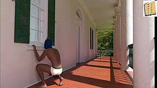 Being a dik chick route 20 with big tits