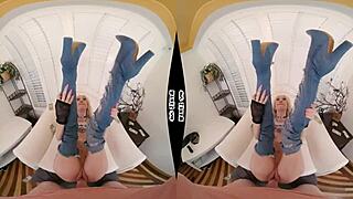 i wankz to kenzie reeve's wetty dreams, she may cumz