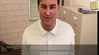 Katie loves to tease in WVM 80