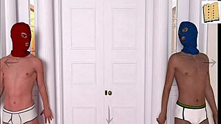 Being a dik chick route 20 with big tits