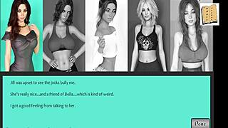 Being a dik chick route 16