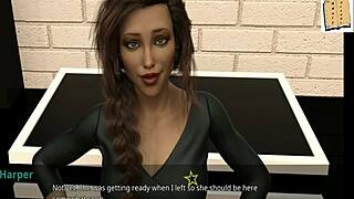 wvm 60 zoe teases with her tits and ass