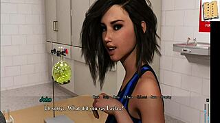 Intertwined 7 is partnering up with Elenor for some erotic fun 😊