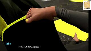 wvm 60 zoe teases with her tits and ass