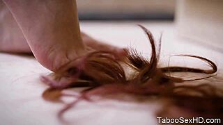 Watch these nice lesbian girls licking each other's pussies?