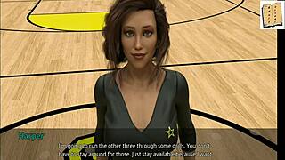 wvm 60 zoe teases with her tits and ass