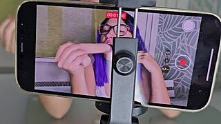 Russian Blonde Teen Gives Sloppy Blowjob In Homemade Porn