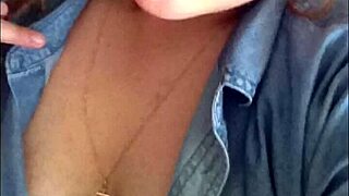 Sexy White Teen 18+ With Small Tits And Big Tits In Intriguing Contrast