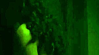 ameena green, rion king, and ken feels in a pov creampie session 💦