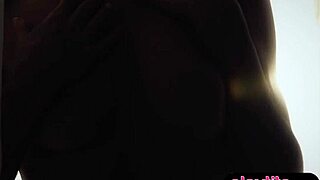 Beautiful Nancy teases in a sensual solo pussy play session. Watch her cute charm unfold.