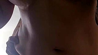 sex in the kitchen turns wild as the employee gets hands-on with toys