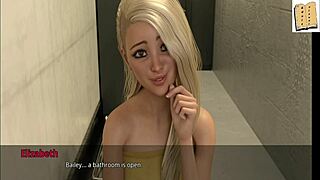 Busty blonde in a car is a girl you can roadside rendezvous with