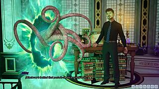 Amateur teen gets anal with big tits milf