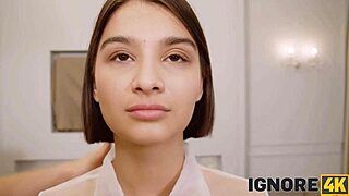 Ignore4k Futuristic Fucking with Teen 18+ in Wild 3some Doggystyle