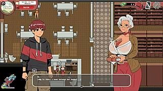 Spooky Milk Life Taboo Hentai Game Pornplay Episode 17 Massive Overload After Rough Encounter