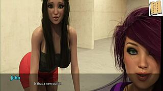 wvm 89 gets sexy teen jasmine smiling with steamy moves.