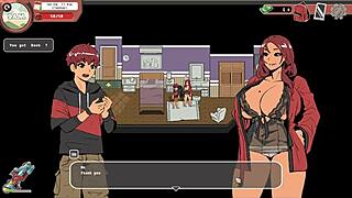 Spooky Milk Life Taboo Hentai Game Pornplay Episode 17 Massive Overload After Rough Encounter