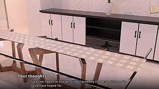 What massive decision is made for teen tits and ass?