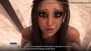 What massive decision is made for teen tits and ass?