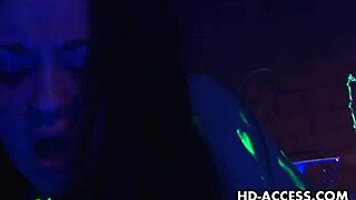 kinky fun with audrey bitoni