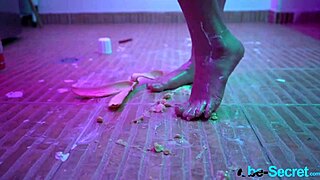 Besecret! I Shouldn't Mix Money, Food, and Sex, But This Cake Felt Amazing After!