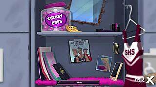 Hey! How Wild Was That Wet Shower Creampie in Summertimesaga E2 Lesson 12?