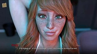 Stacey Shows Off Her Perfect Body