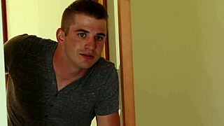 Watch Kate Morgan pleasing her stepson with that big cock