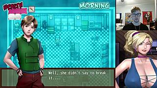 Our first z-choice werewolves threesome with rachel and leslie ep 11