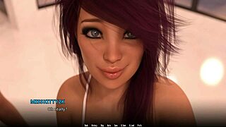 Petite Teen Anal with Huge Ass Milf