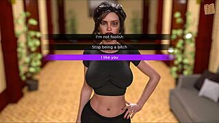 Nursing Back to Pleasure: Hazel Helps AV This Time