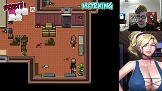 Our first z-choice werewolves threesome with rachel and leslie ep 11