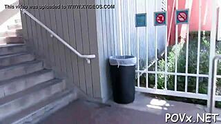 Teen 18+ Slut Sucks and Fucks Hard on Free Sites! Wow!