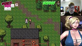 Our first z-choice werewolves threesome with rachel and leslie ep 11