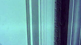 i got a hot teen tease and fuck delivery blowjob from the suspended step sis