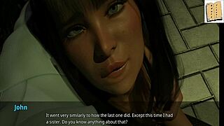 wvm 39 john shows his strength by carrying all 3 girls