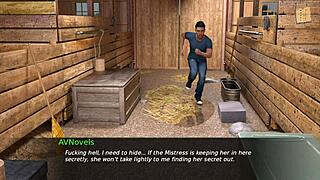 Dusklight Manor Adventure with Teens