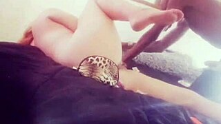 This amateur teen is in a crazy group anal fuck, getting her ass pounded hard!